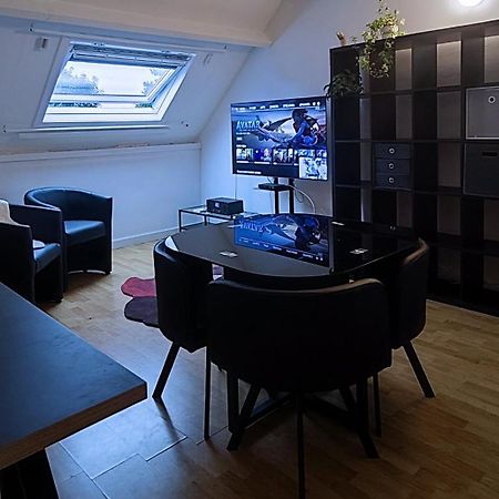 Apartamento Fitness Loft 50 M2 Zemst Exterior foto