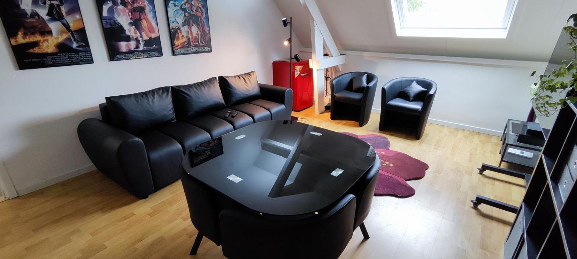 Apartamento Fitness Loft 50 M2 Zemst Exterior foto