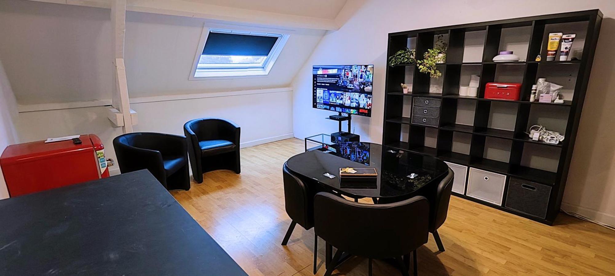Apartamento Fitness Loft 50 M2 Zemst Exterior foto