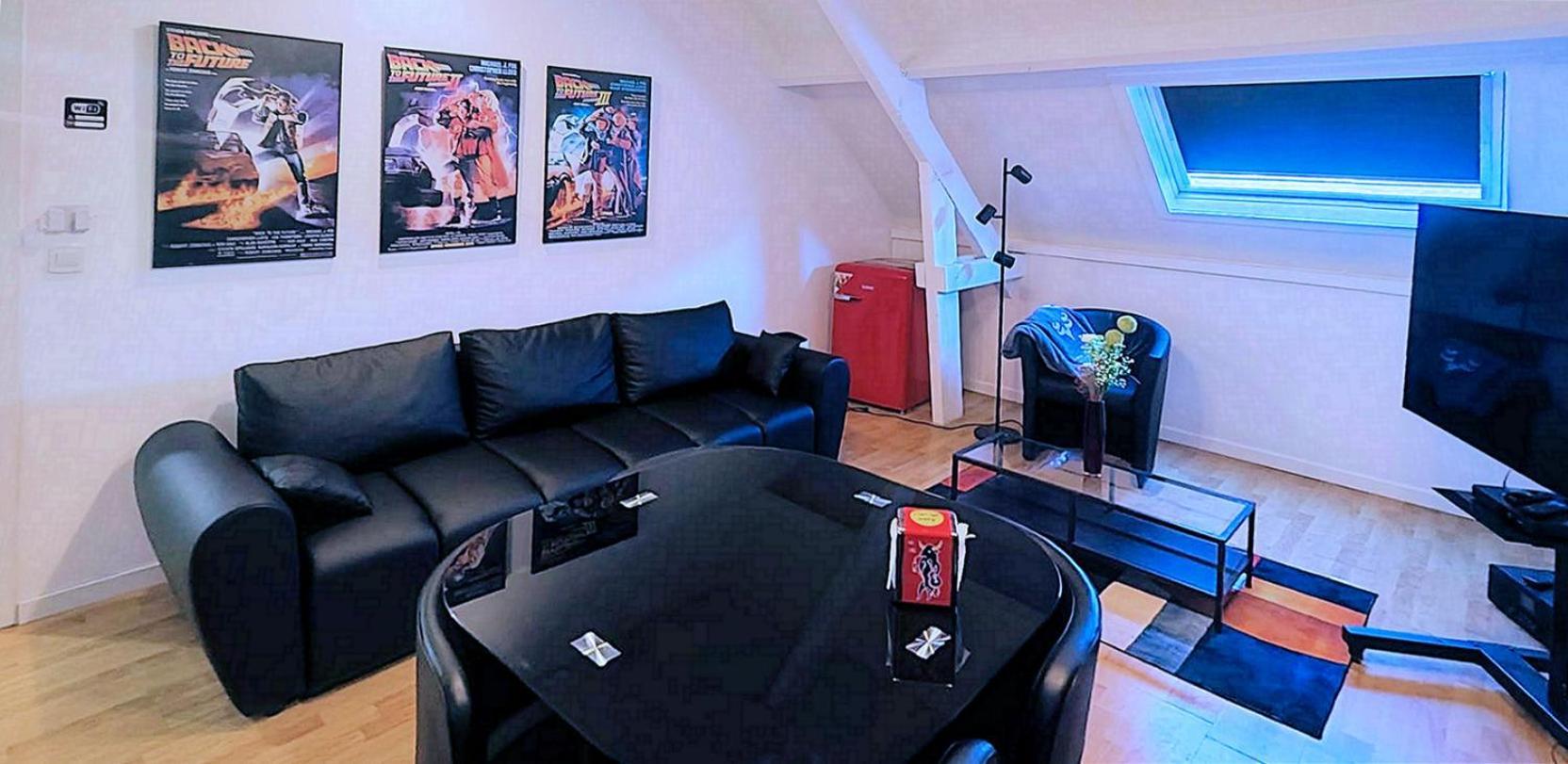 Apartamento Fitness Loft 50 M2 Zemst Exterior foto